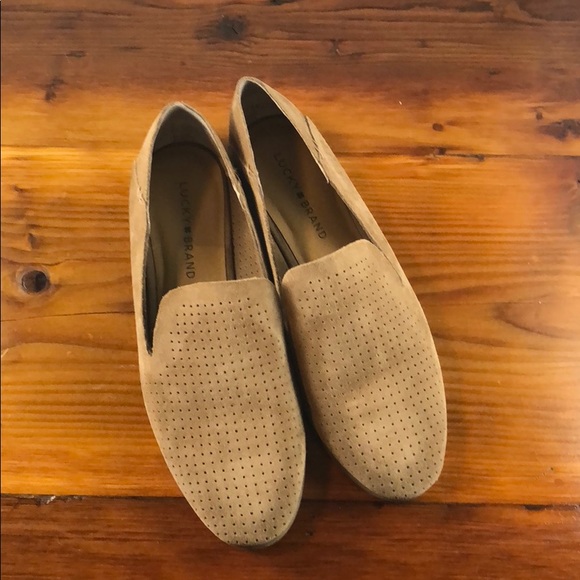 lucky brand caldyn loafer